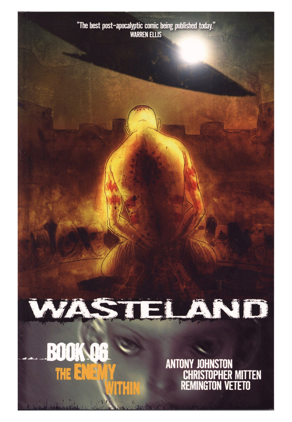Wasteland TPB Vol 6 6 High Grade (2011)