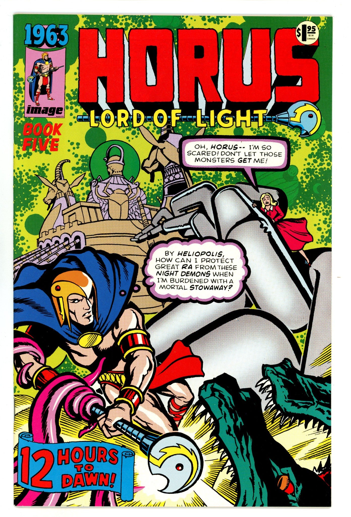 1963  5  High Grade  (1993)  