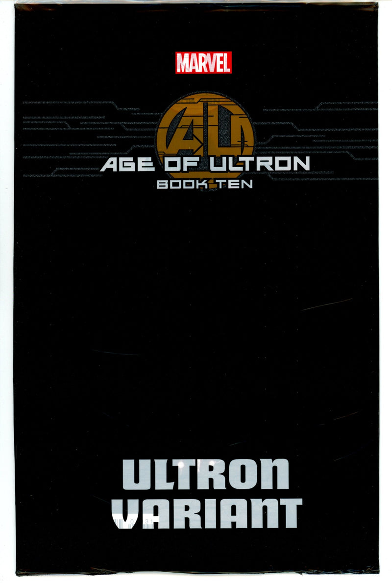 Age of Ultron 10 New, Sealed (2013) Kim Incentive Variant 