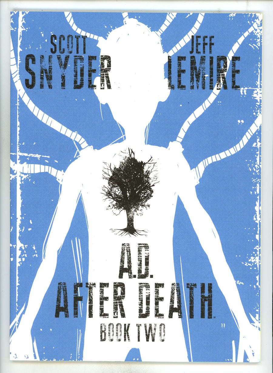 A. D.: After Death 2 High Grade (2016) 