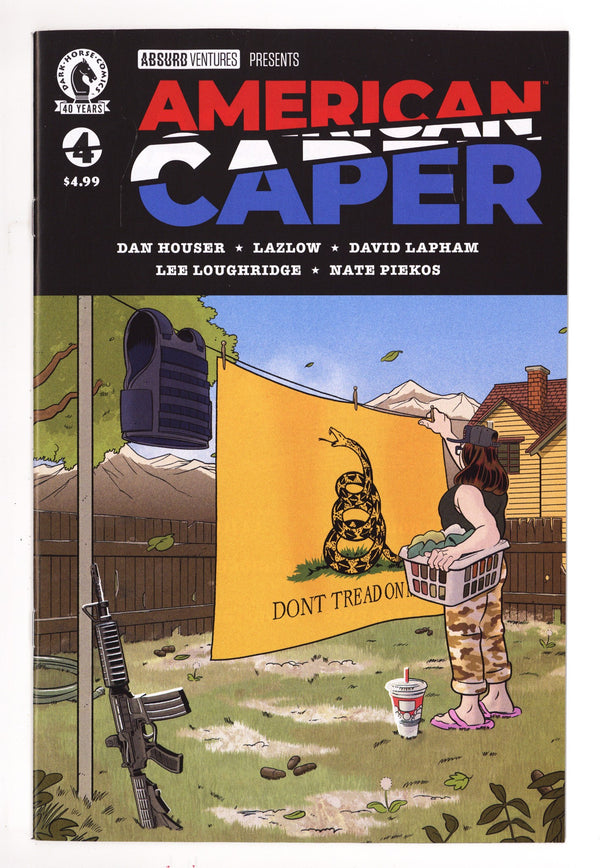 American Caper 4 (2026)