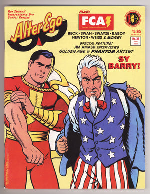 Alter Ego 37 Low Grade (2004)