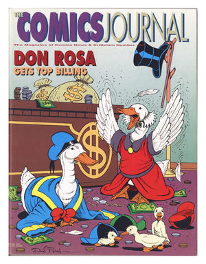 The Comics Journal 183 Low Grade (1996) 