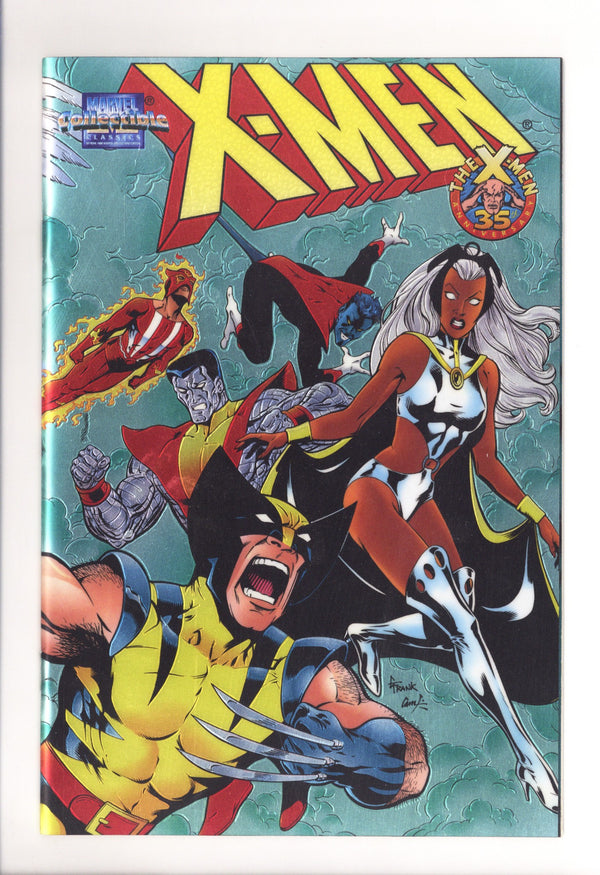 Marvel Collectible Classics: X-Men 5 VF/NM (9.0) (1998)