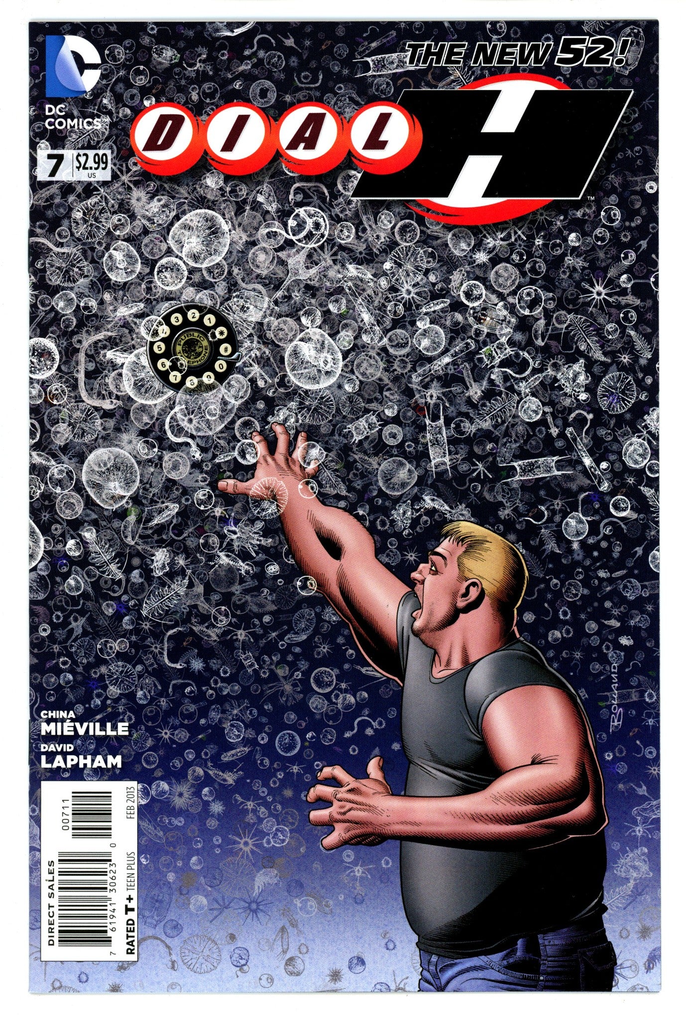 Dial H 7 High Grade (2013) 