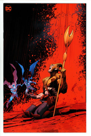 Batman Superman Worlds Finest 23 Mora Incentive Variant NM (2024)