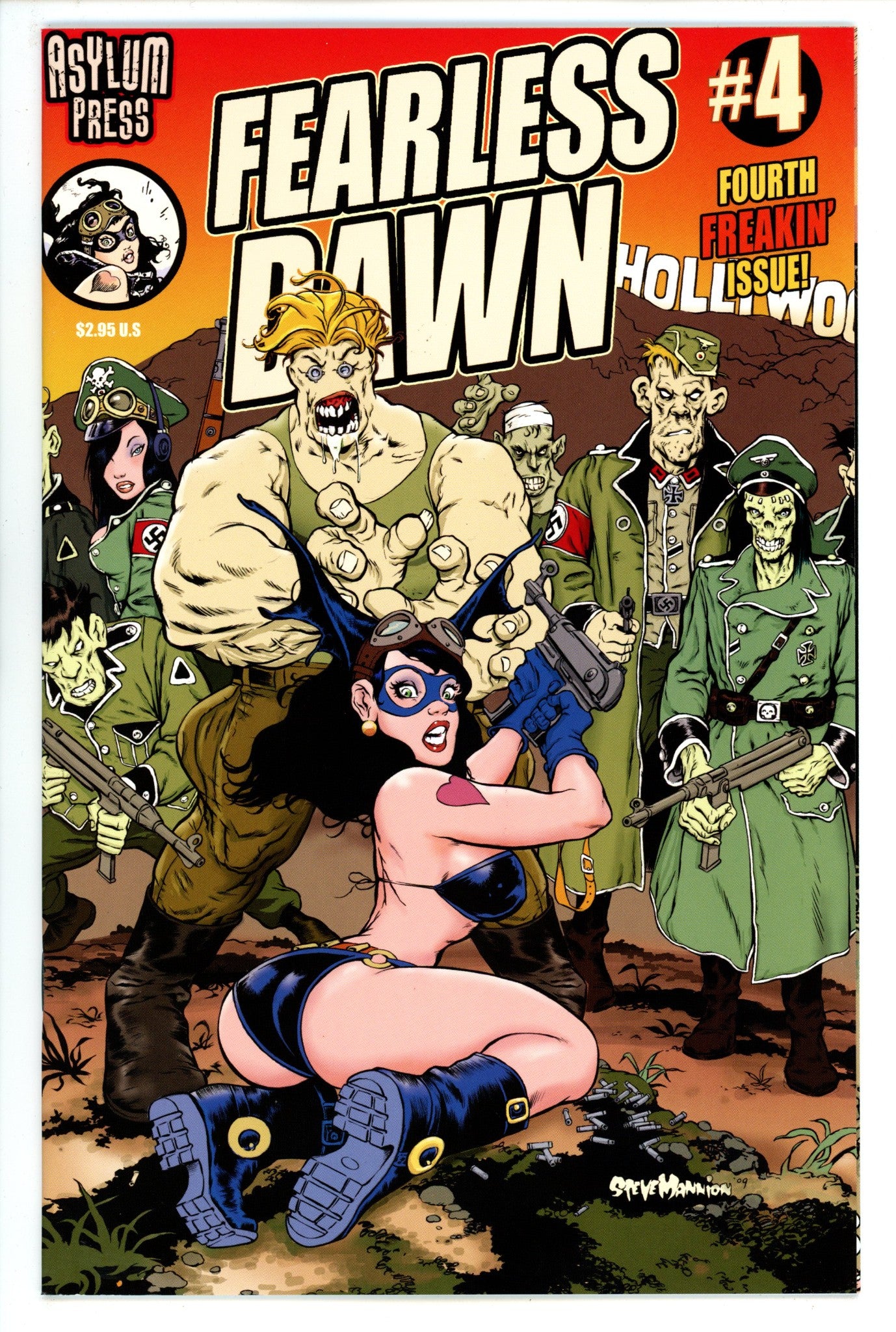 Fearless Dawn 4 NM (9.4) (2010) 