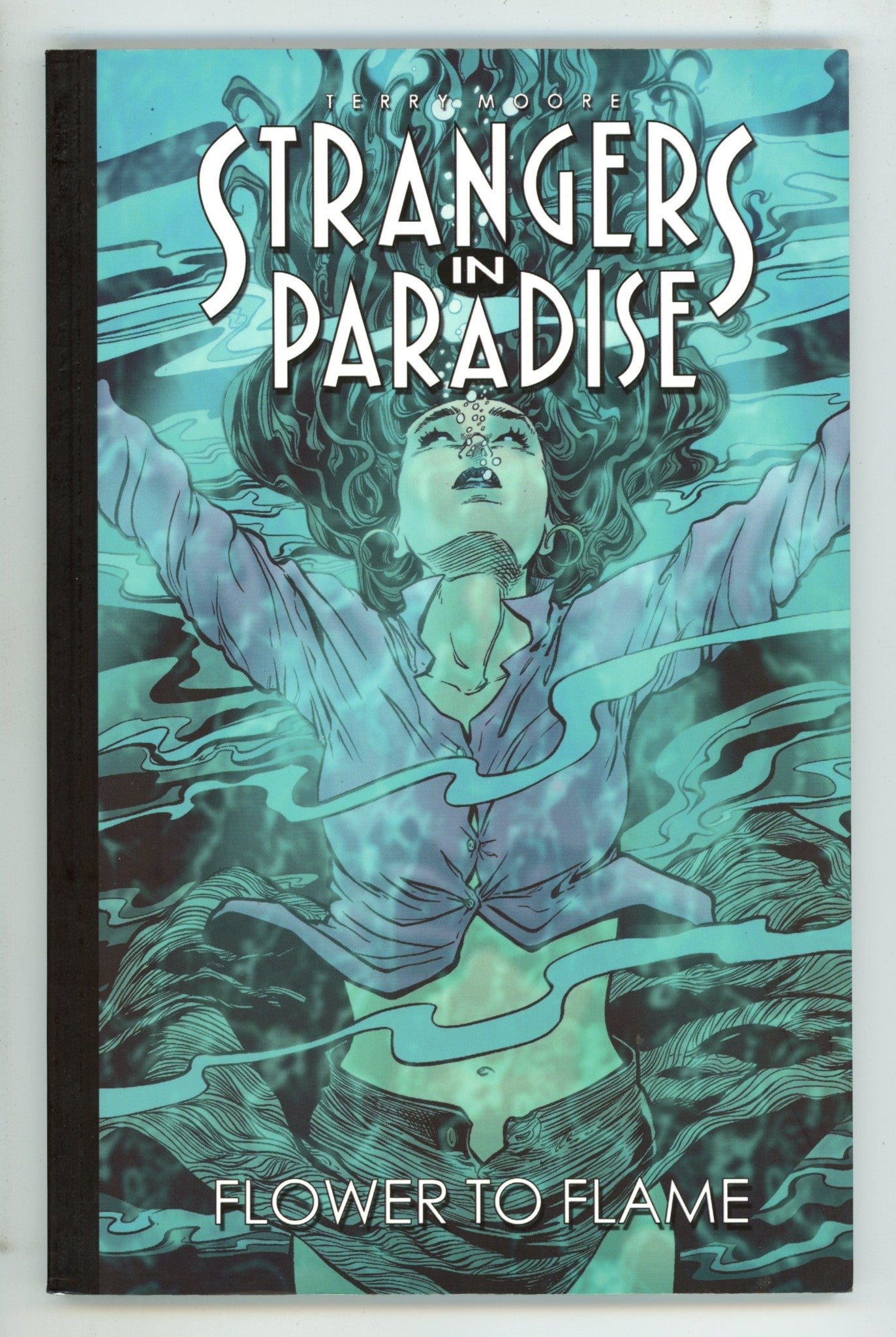 Strangers in Paradise TPB Vol 13 Mid Grade (2003) 