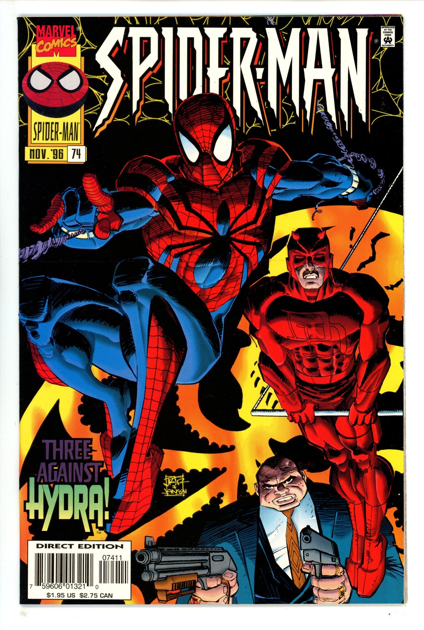 Spider-Man Vol 1 74 (1996)