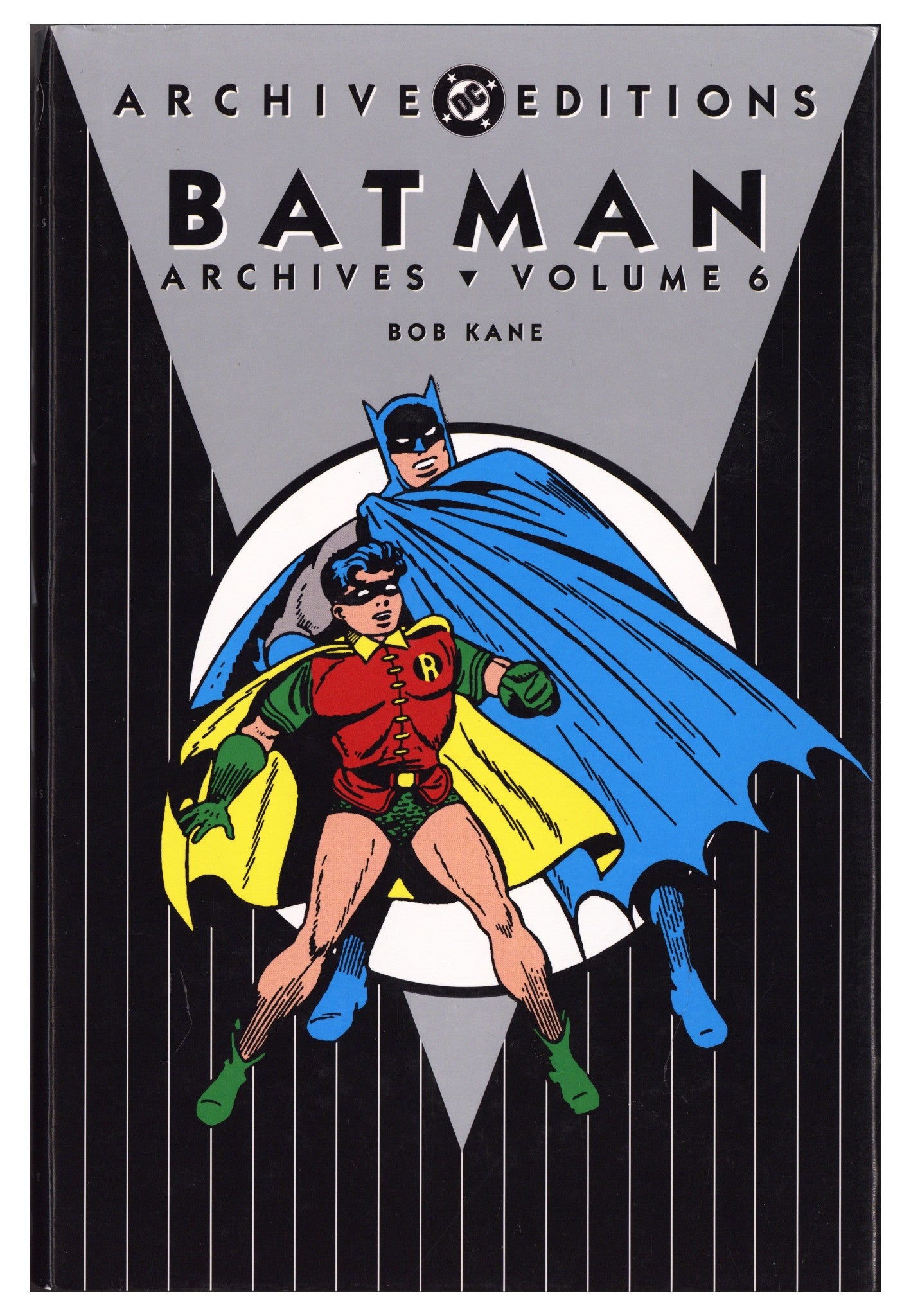 Batman Archives HC Vol 6 Mid Grade (2005) 
