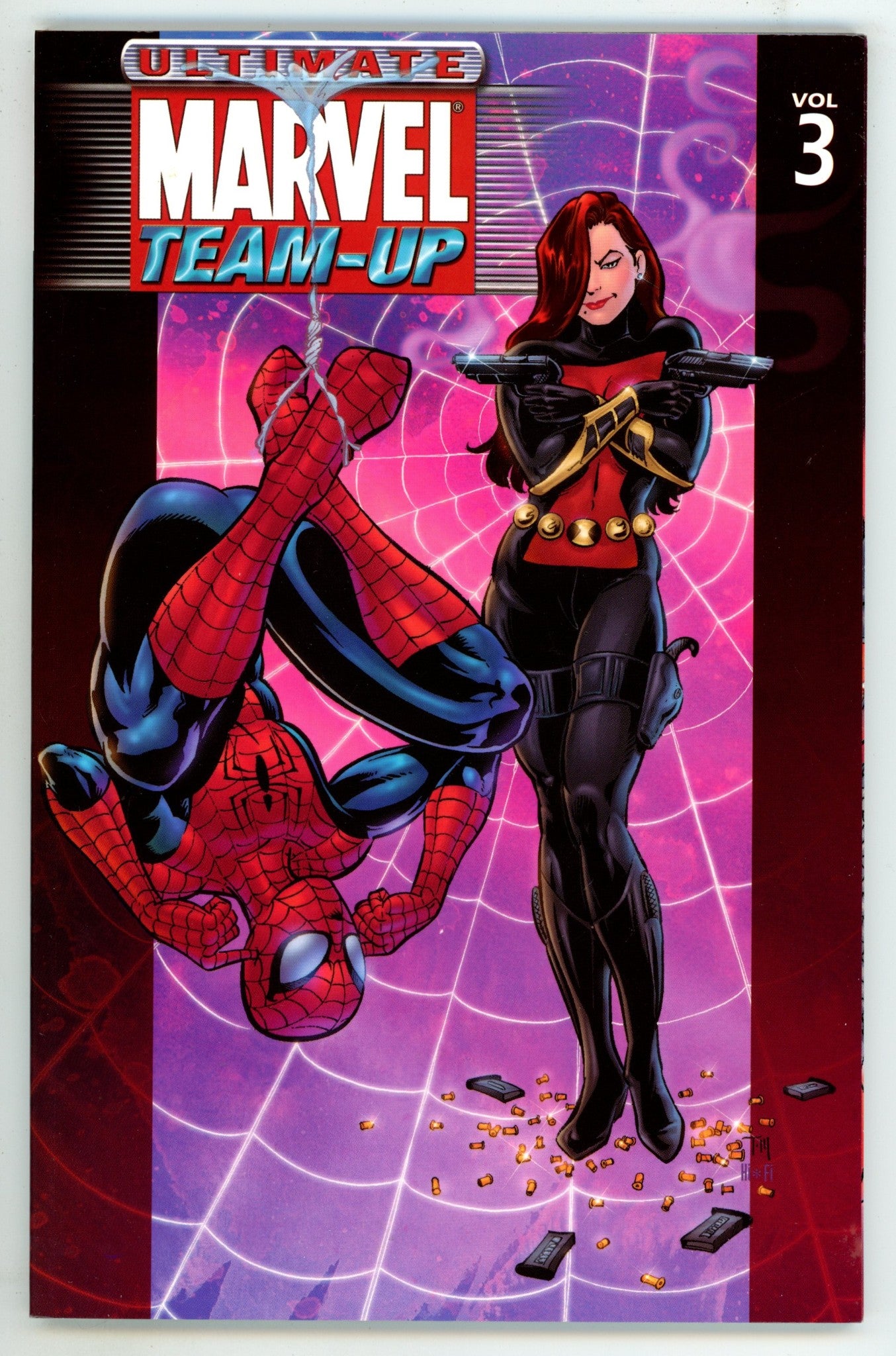 Ultimate Marvel Team-Up TPB Vol 3 High Grade (2003) 