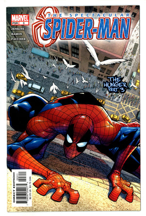 Spectacular Spider-Man Vol 2 3 High Grade (2003)