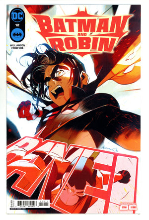 Batman And Robin Vol 3 12 (2024)