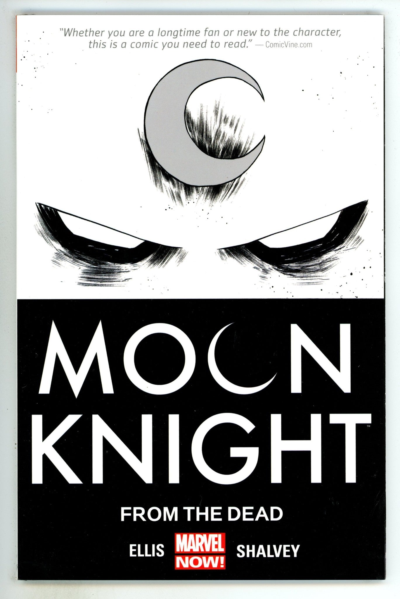 Moon Knight TPB Vol 1   Mid Grade   (2014)       