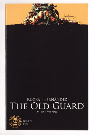 The Old Guard 5 Mid Grade (2017)