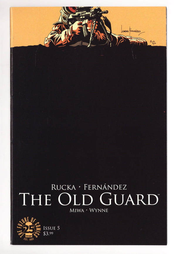 The Old Guard 5 Mid Grade (2017)