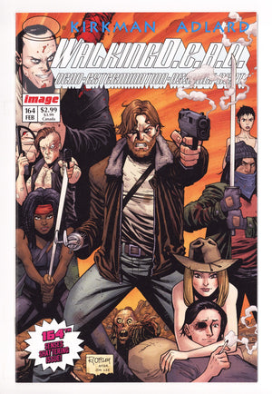 The Walking Dead 175 High Grade (2018)