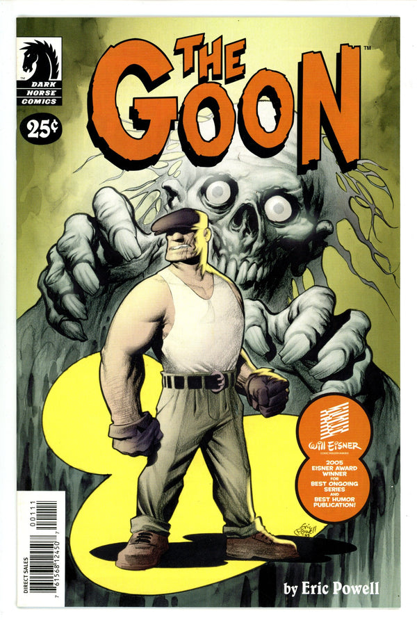 The Goon 25√Ç¬¢ Edition [nn] High Grade (2005)