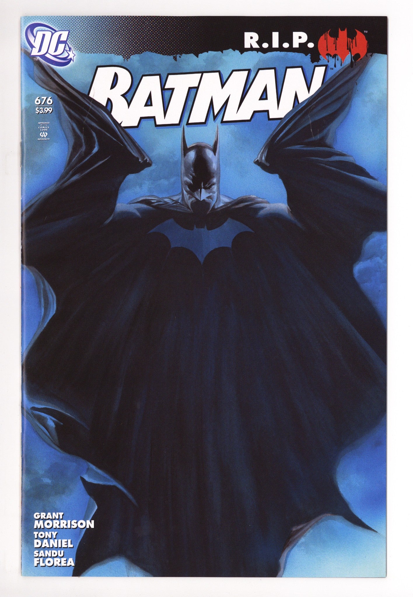 Batman Vol 1 676   Facsimile   (2026)