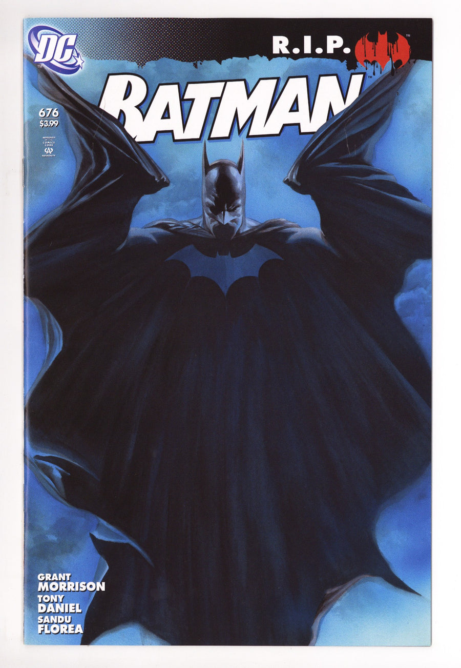 Batman Vol 1 676   Facsimile   (2026)