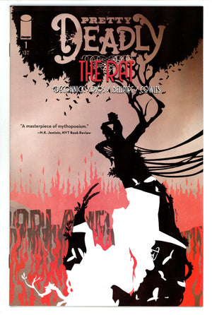 Pretty Deadly: The Rat 1 High Grade (2019)