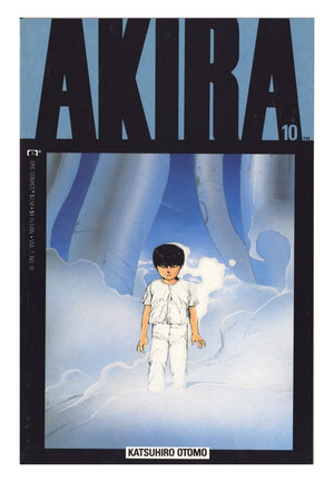 Akira 10 FN/VF (7.0) (1989)