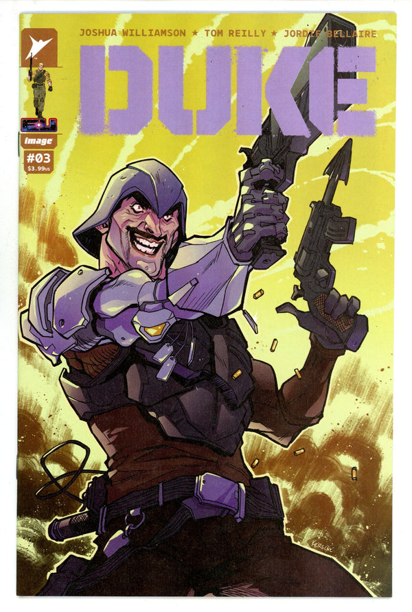 Duke 3 NM- (9.2) (2024) Kerschl Incentive Variant