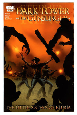Dark Tower: The Gunslinger - The Little Sisters of Eluria 3 High Grade (2011)