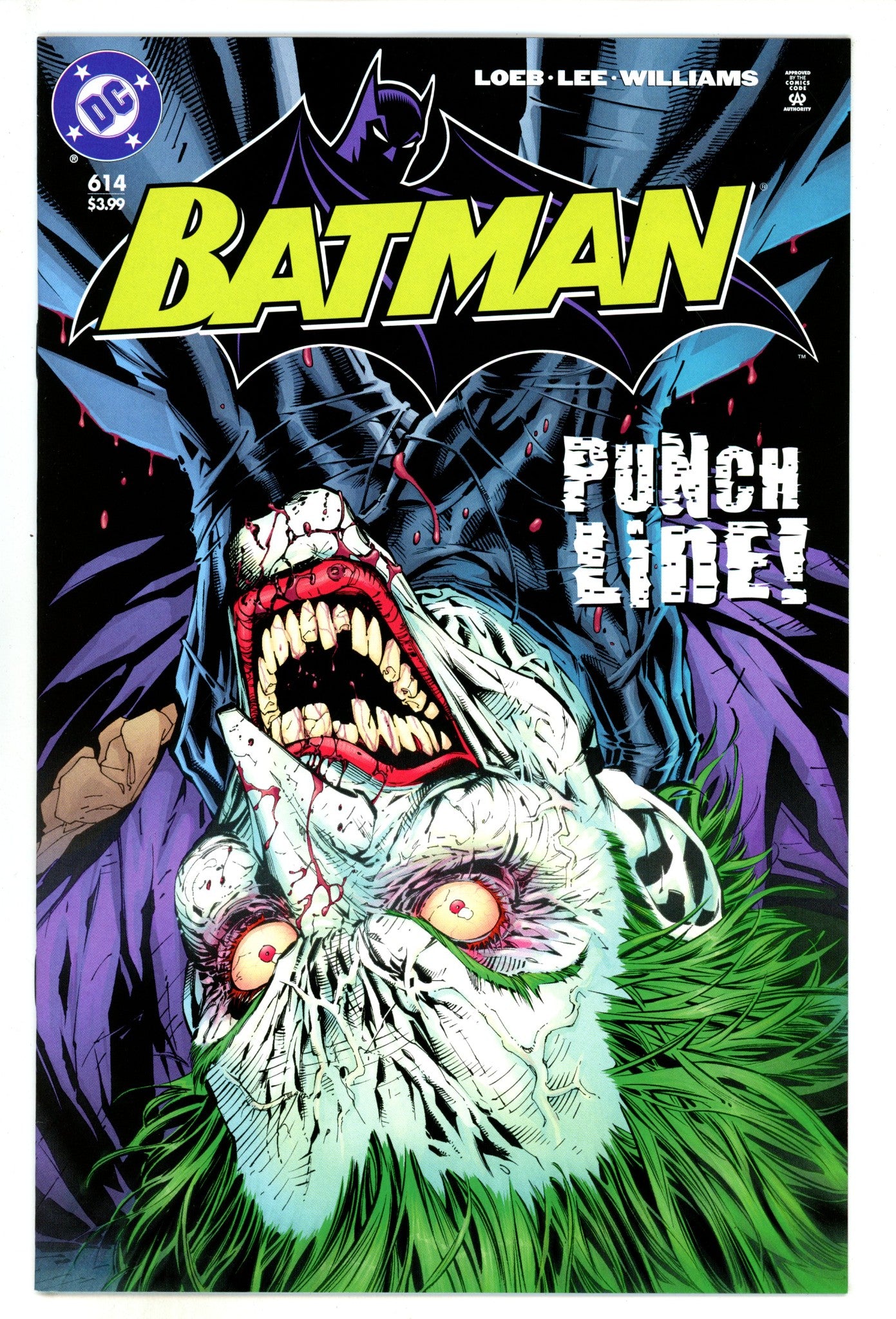 Batman Vol 1 614 Facsimile (2025)