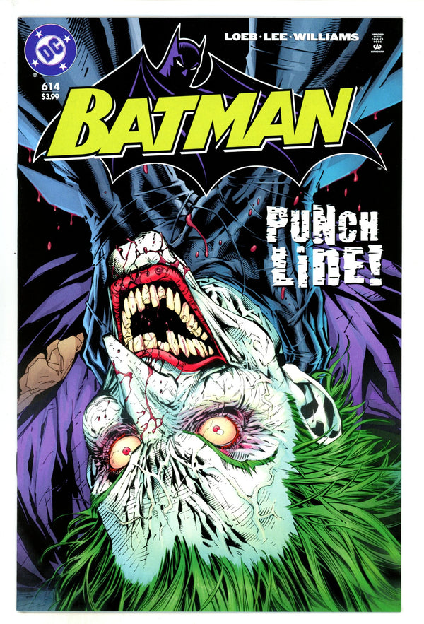 Batman Vol 1 614 Facsimile (2025)