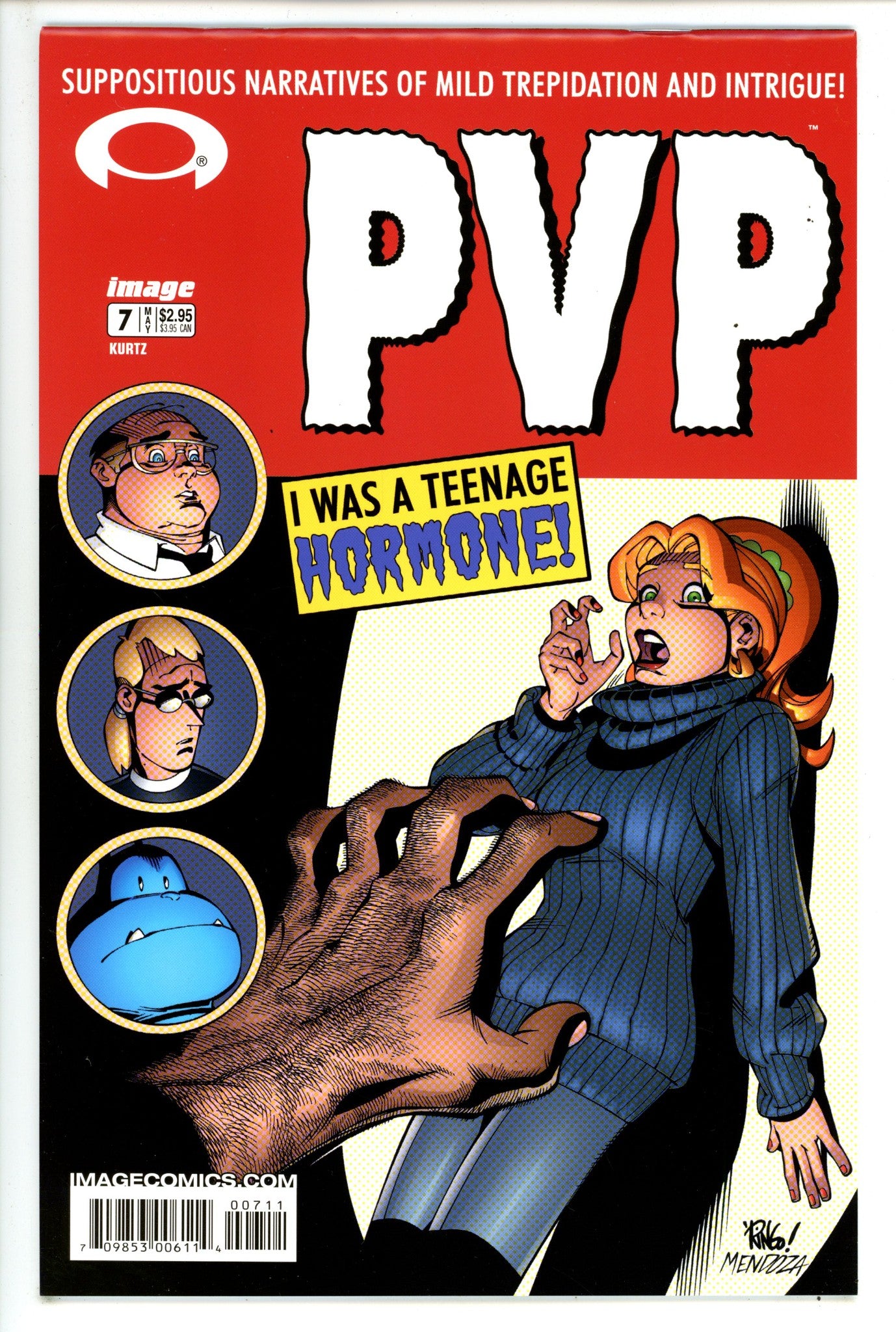 PvP Vol 2 7 High Grade (2004) 