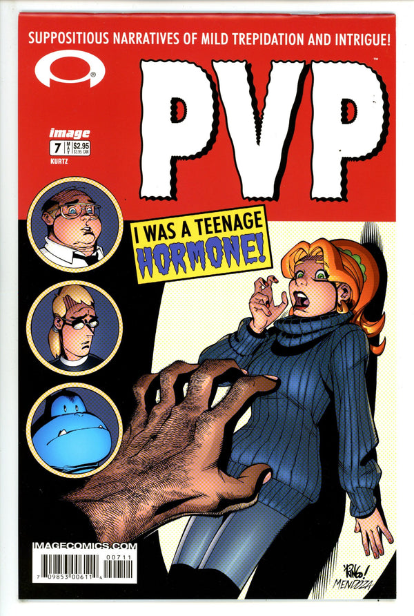 PvP Vol 2 7 High Grade (2004)