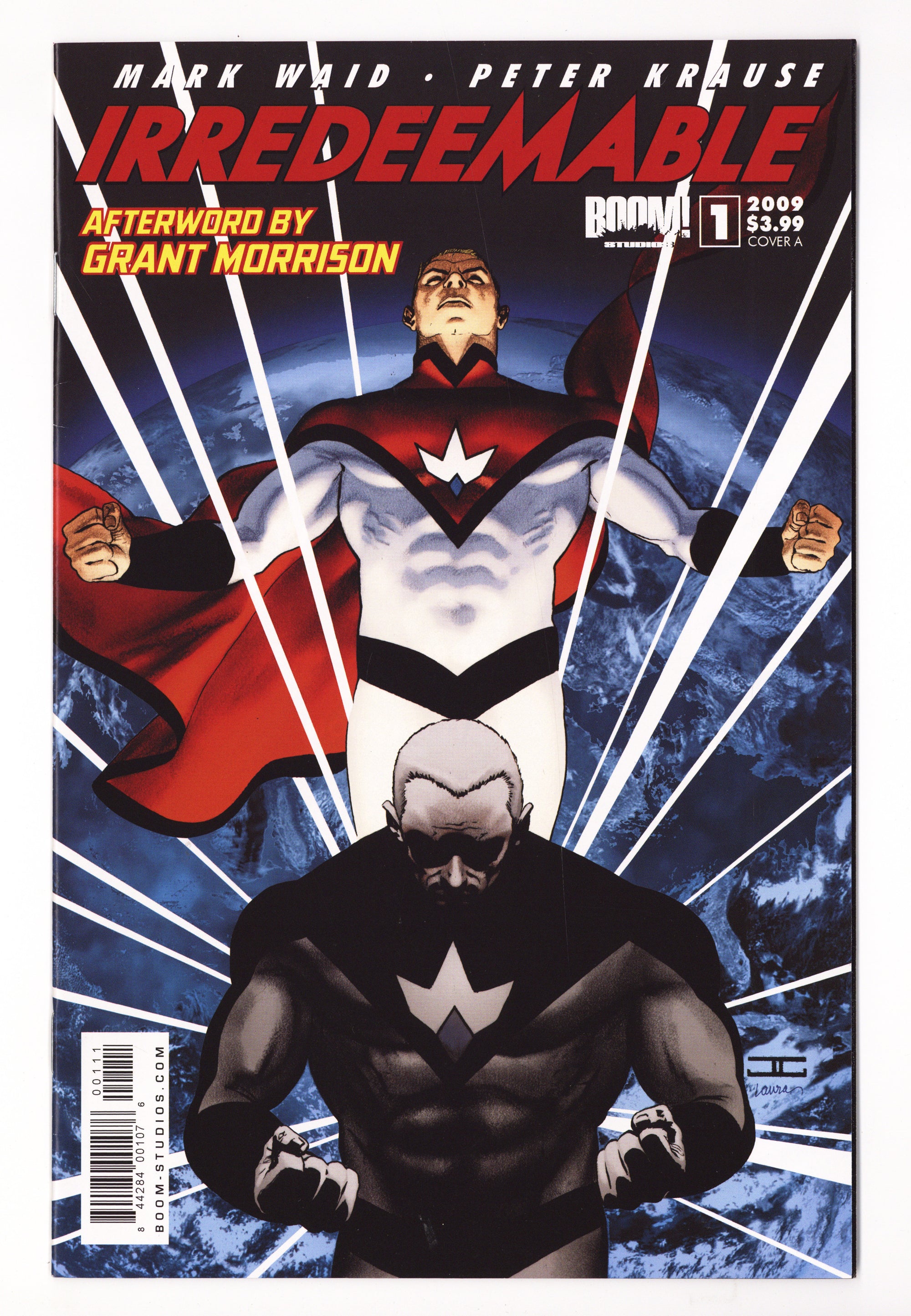Irredeemable   1  VF (8.0)   (2009)        