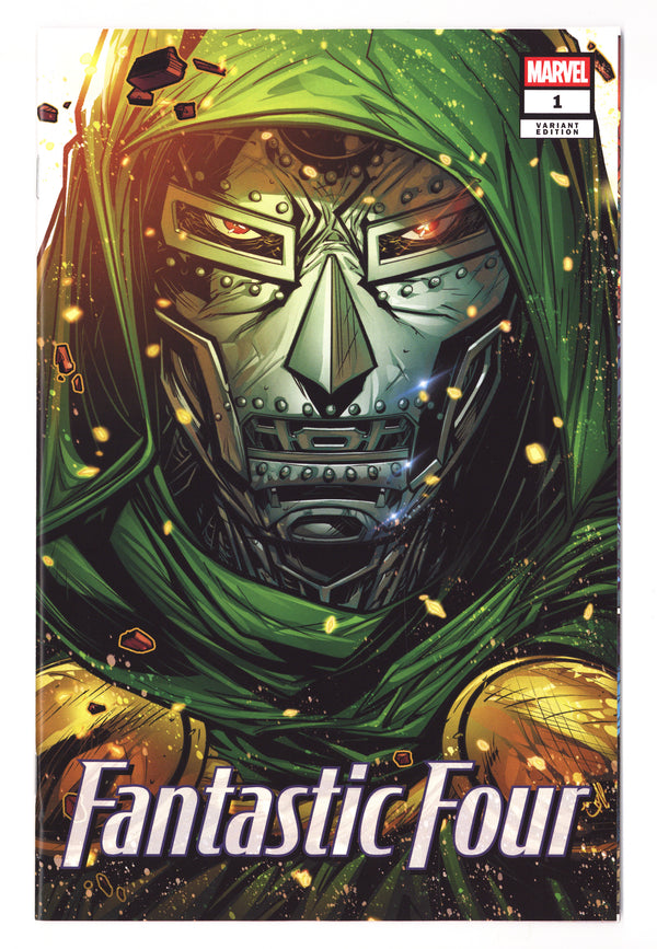 Fantastic Four Vol 8 1  VF/NM (9.0)   (2025) Meyers     Exclusive Variant