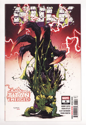 Hulk Vol 4 6 (773) High Grade (2022)