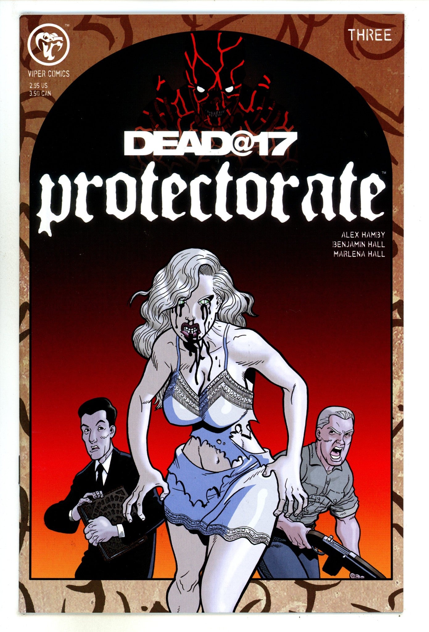 Dead@17: Protectorate 3 High Grade (2005) 