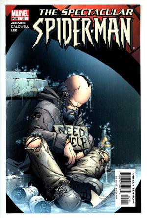 Spectacular Spider-Man Vol 2 22 High Grade (2005)