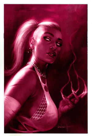 Sacred Six 6 High Grade (2021) Parrillo Tint Virgin Incentive Variant