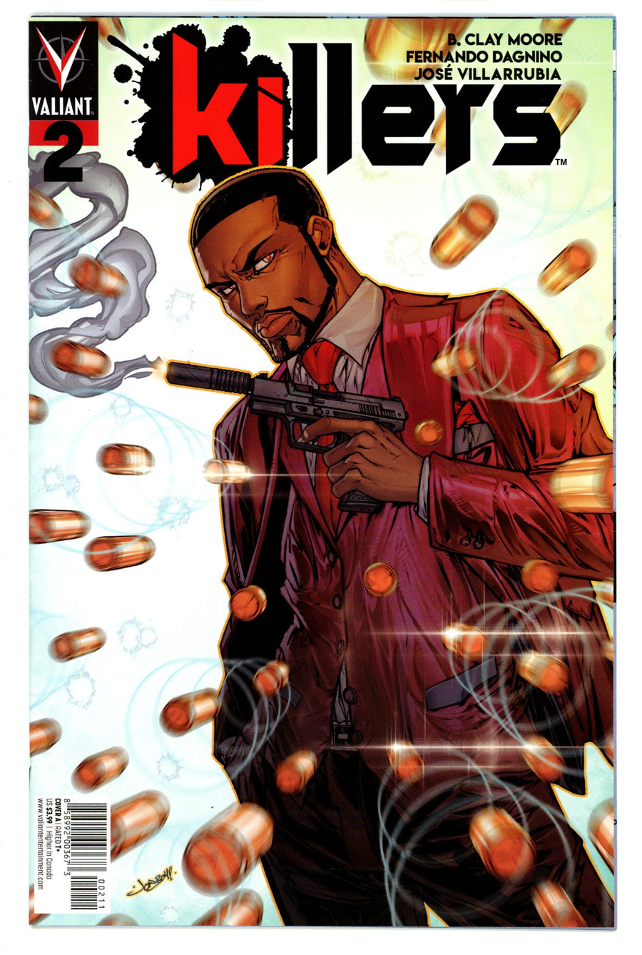 Killers 2 High Grade (2019) 