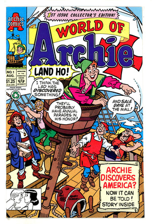 Jughead Vol 2 35 Mid Grade (1992)