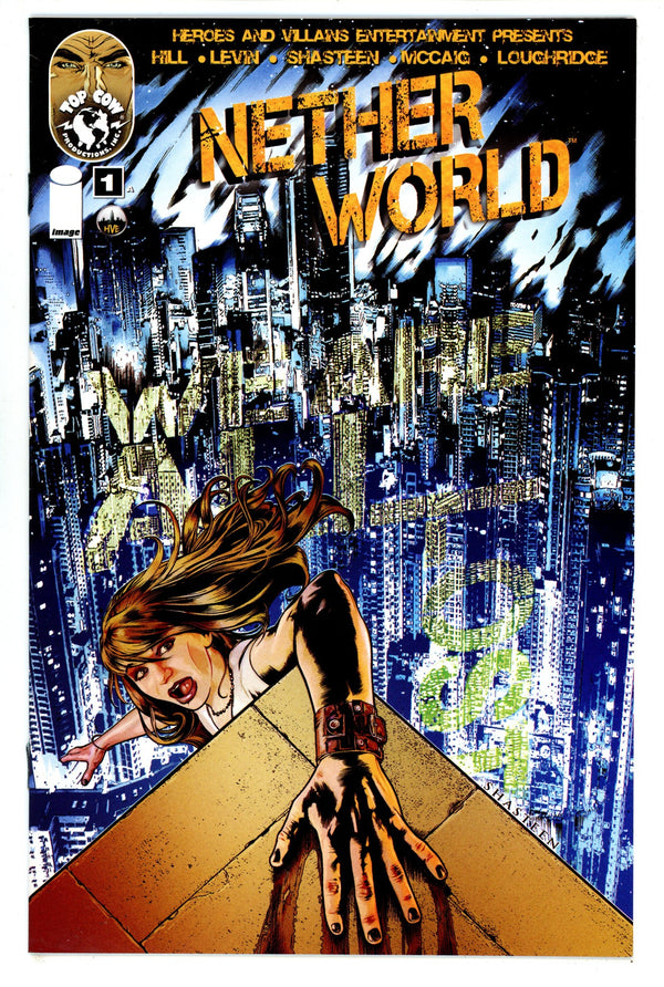 Netherworld 1 Mid Grade (2011)