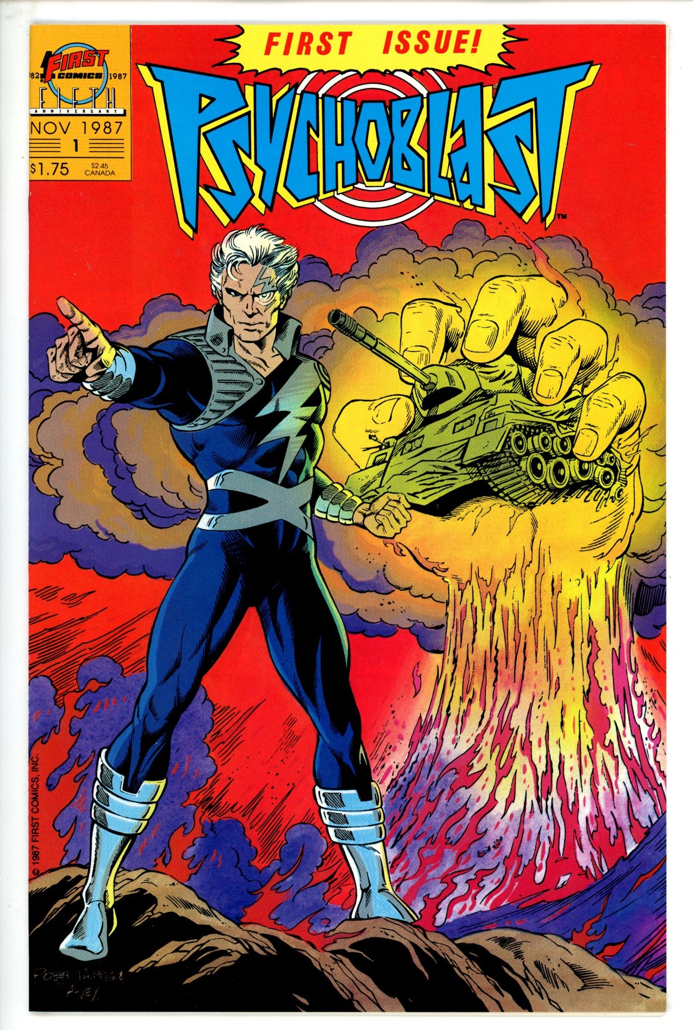 Psychoblast 1 (1987)