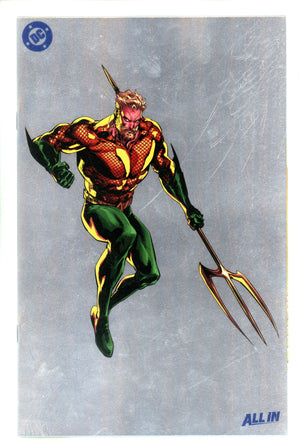 Aquaman Vol 9 1 Ossio Foil Variant (2025)