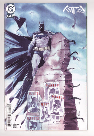Batman Vol 4 8 Nguyen Variant (2026)