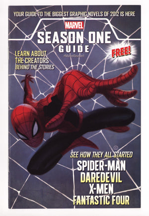 Season One Guide 1 High Grade (2011)