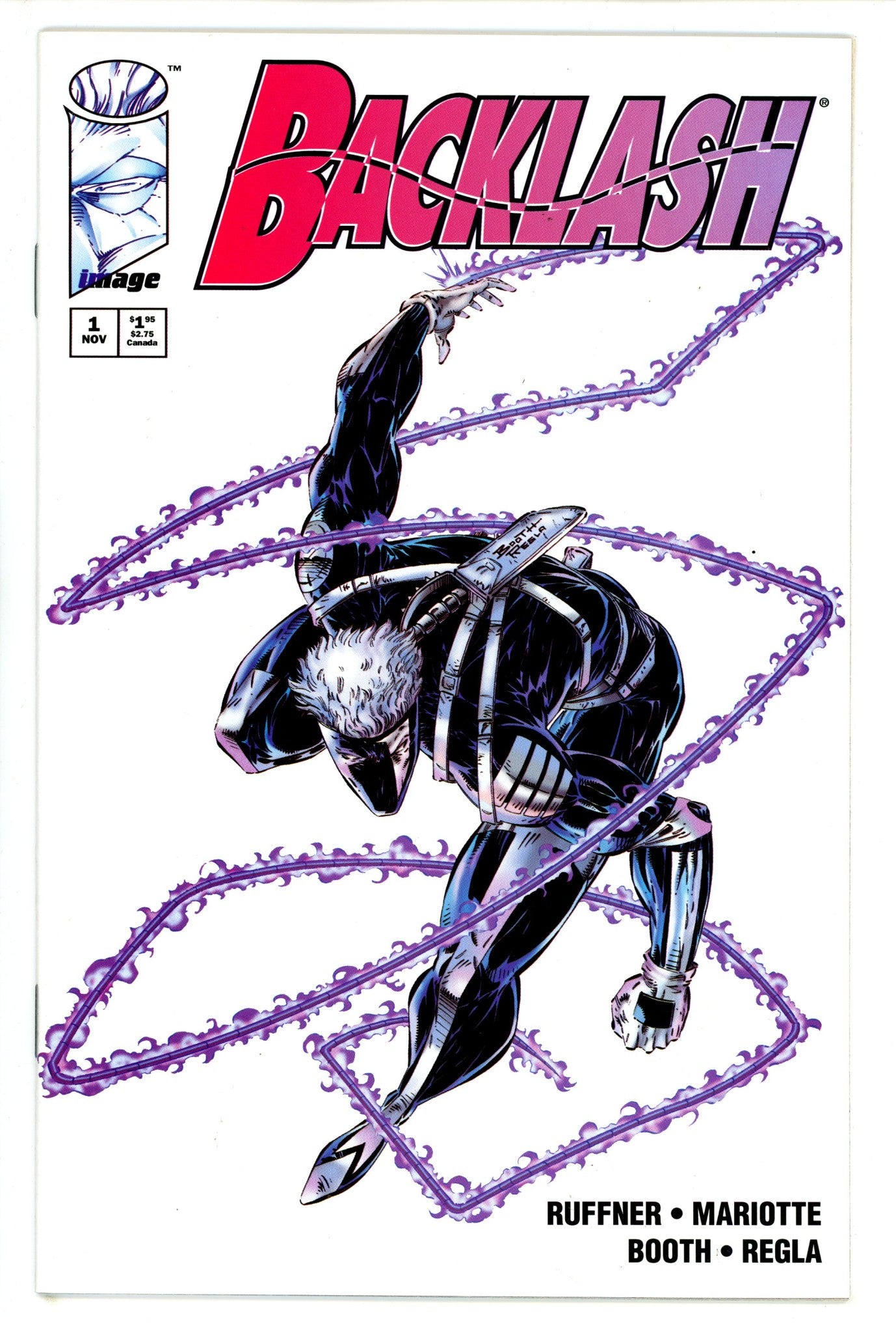 Backlash 1 (1994)