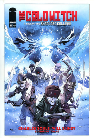 Cold Witch A Tale Of The Shrouded College 1 (2025)