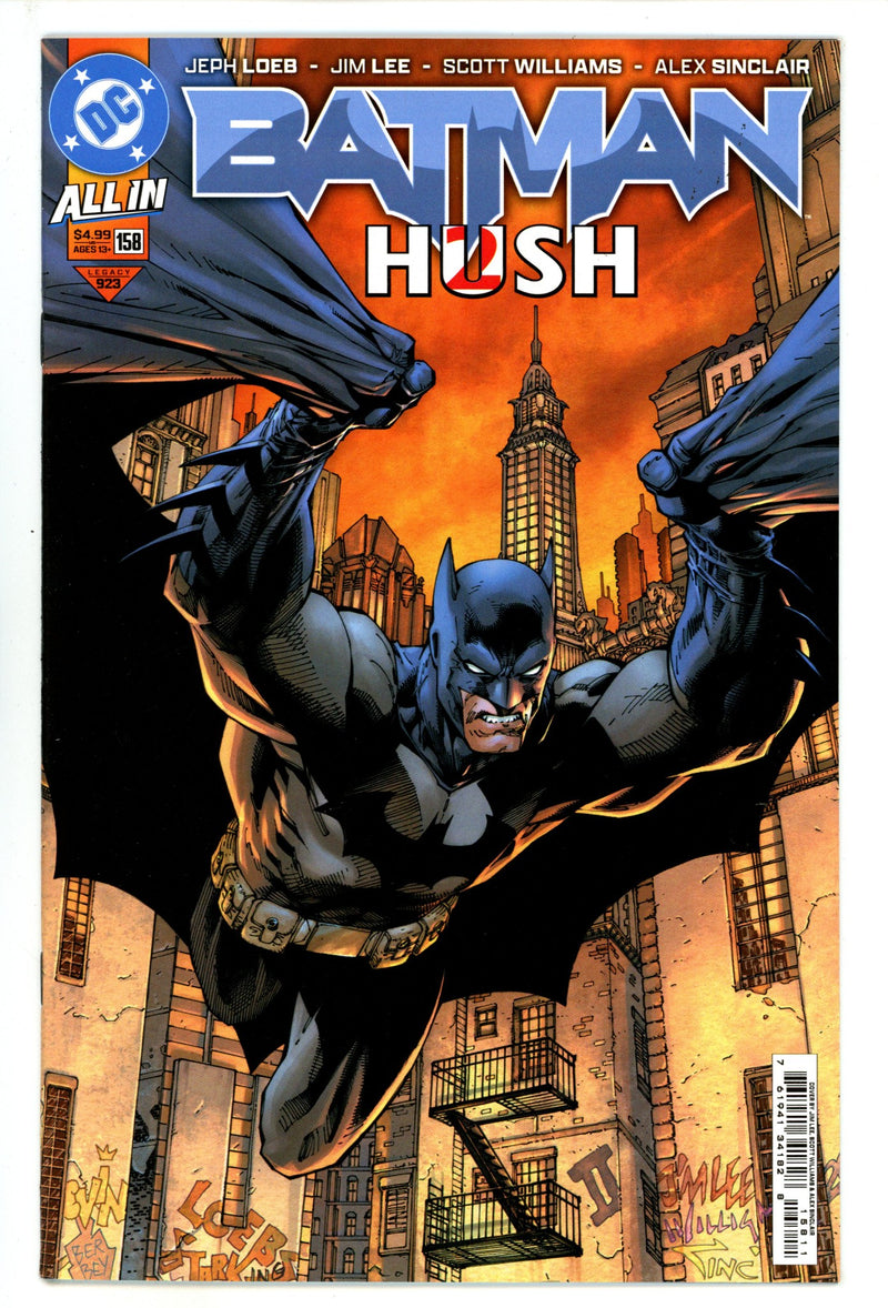 Batman Vol 3 158 (2025)