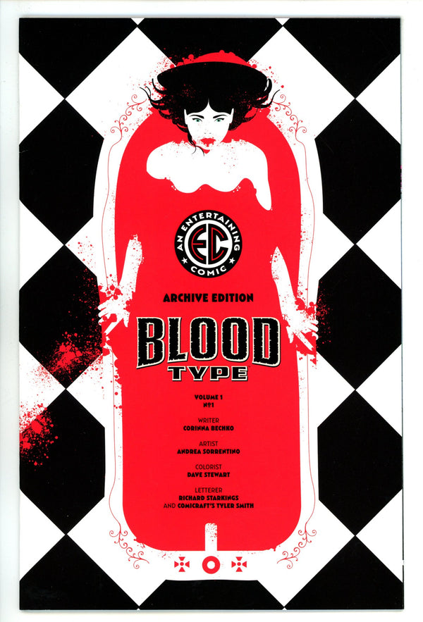Blood Type 1 VF/NM (9.0) (2025) Martin Incentive Variant