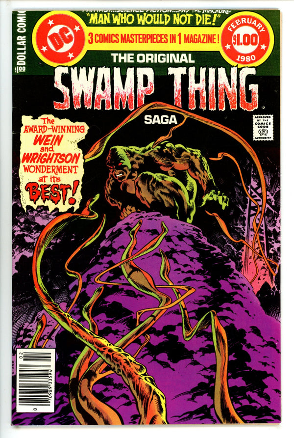 DC Special Series 20 VF (1980)